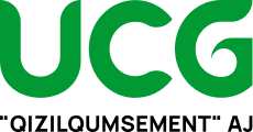 UCG QIZILQUMSEMENT Logo